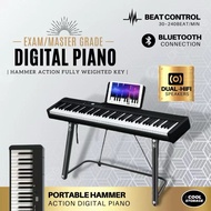 【Exam/Master Grade】 BX5 Digital Piano Hammer Action Fully Weighted Key