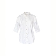 MMCHIC  WHITE  SHIRT