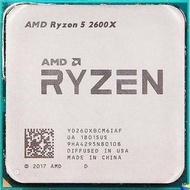 AMD RYZEN R5 2600X 6C12T