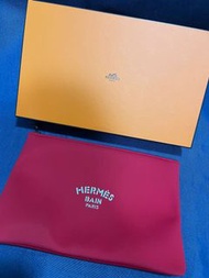 Hermes pouch