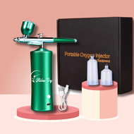 Máy phun sơn nail ombre tích điện kèm bình phun | Máy phun oxi mini máy phun tinh chất máy phun sươn