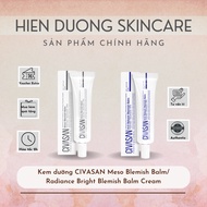 Civasan Meso Blemish Balm/ Civasan H2O Blemish Balm Cream fullsize 35ml