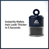 MLSMILE Dense Hair Fiber Powder Perspective Effect Hair Fiber Powder Cross-Border Exclusively Modifi