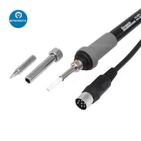 26V 70W Fx-8801 FX8801 Soldering Iron Replacement Handle for HAKKO FX-888 FX-888D Solder Station Han