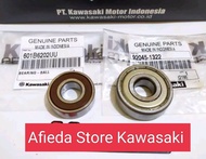 Bearing Laher Roda Belakang 6202 dan 6302 Ninja R RR SS Original Kawasaki