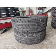 second tyre 175/50/15 Viking 2018 Year (harga 2 tyre)