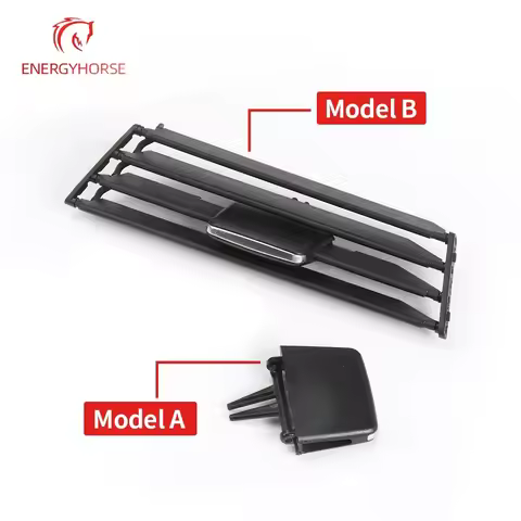 Front A/C Air Conditioning Vent Outlet Tab Clip Repair Kit For 2005-2012 BMW 3 Series E90 E91 E92 E9