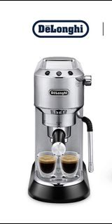 DeLonghi Dedica Style EC685 意式咖啡機