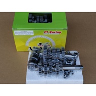 ARATA Wave125 Racing Gear Box 5 Speed