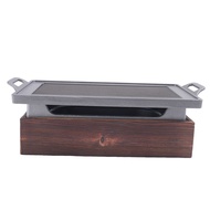K0[PDQ Store] ExclusiveSmokeless Portable BBQ Grill Korean Japanese Charcoal BBQ Oven Barbecue Grill