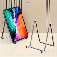 NARCISSUS13A0E Frame Easel Holder Stand, Space Saving Stainless Steel Plate Stands, Decorative Multi