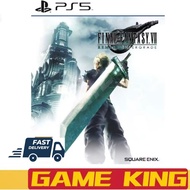 PS5 Final Fantasy VII Remake Integrade | Final Fantasy 7 Remake |FF7 Remake | FFVII Remake