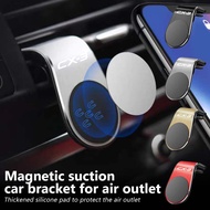 Car Phone Holder Car Mount In-Car Dashboard Car Holder Universal 360° magnetic Phone Stand With nano