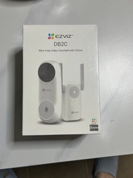 EZVIZ DB2C 無線智能門鈴