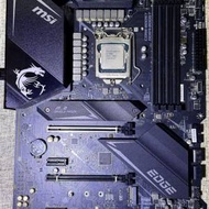MSI MAG Z490 EDGE WIFI 主機板