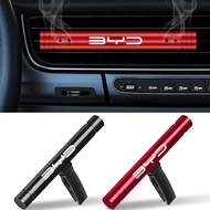 Pewangi Kereta Logam, Batang Aromaterapi Kereta Untuk BYD M6 G3 G5 T3 13 F3 F0 S6 S7 E5 E6 L3 tang y