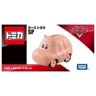 Takara Tomy Disney Tomica PIXAR CARS SP 火腿（標準型）模型車 | Takara Tomy Disney Tomica PIXAR CARS SP Hamm (S