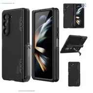 SAMSUNG Z FOLD 3 FOLD 4 FOLD 5 FOLD 6 FOLD3 FOLD4 FOLD5 FOLD6 5G Silicone Hardcase NILKIN ORIGINAL F