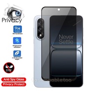For Oneplus Nord5 Anti-spy Tempered Glass Protective Film For Oneplus Nord 5 CE 5 CE5 Nord5 NordCE5 