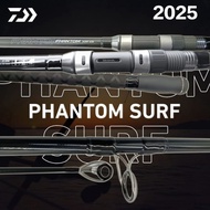 2025 phantom surf spinning fishing rod joran pantai