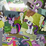 MLP Selected My Little Pony Card Tire SR KAYOU | My little pony Card | Pony card | Original KAYOU | 