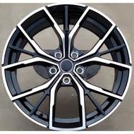 19 Inch 19X8.0 19X9.0 5x112 5X120 Staggered Car Rims Alloy Wheel Fit For BMW 3 5 7 8 Series