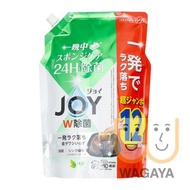 JOY 濃縮去油污洗潔精(補充裝)1550ml (綠茶香 - 綠)(平行進口貨品)