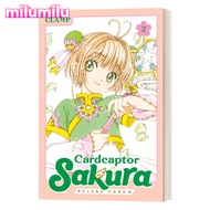 Milu Cardcaptor Sakura Clear Card Comic Original English Books