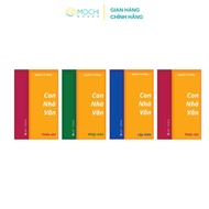 COMBO BOX OF 4 BOOKS: Writers (Missing Children - Introduction - Establishing - Holding a pen)