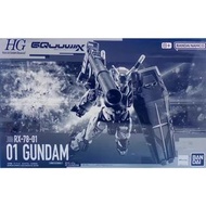 萬代 HG 1/144 RX-78-01 01 Gundam