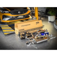 Proton S70 1.5L Turbo Valve Catback Exhaust System – Plug & Play with Stainless Steel Pipes