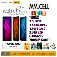 [✅Ready] Realme 6 Pro Ram 8/128 Gb | Realme 6 4/128 8/128 Garansi