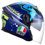 AGV 100% ORIGINAL K-5 JET MISANO 2015 HELMET