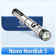 NovoPen 5 Insulin Pen Injector Management Reusable insulin pen for diabetes Personal protective equi