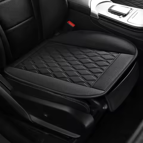 PU Leather Car Seat Cover Seat Cushion for Bmw X5 E87 E87 X1 F48 X2 X3 X4 X6 X7 M3 M4 M5 Car Accesso