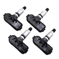 52933-3X305 TPMS 4 ชิ้น/ล็อต สำหรับรถยนต์ฮุนได เอลันตร้า [MD] ปี 2014-2015  คีอาร์ ริโอ [UB] ปี 2011