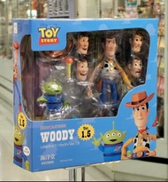 日通動畫 日版 海洋堂 4537807110497
REVOLTECH Toy Story Woody 胡迪 & Buzz 巴斯光年 Ver.1.5
現貨門市發售中 每款 $499-
