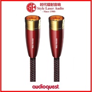 Audioquest Red River XLR to XLR 1.5meter
