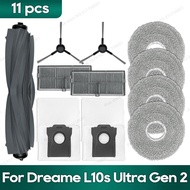 Compatible for Dreame L10s Ultra Gen 2 / L30s Ultra / L10s Pro Ultra Heat / Mova E30 Ultra / Trouver