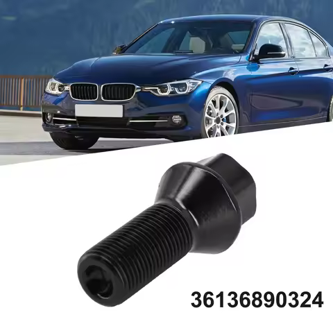 Wheel Nut Stud Bolt M14x1.25 For BMW E70 E70N E71 F20 F21 F22 F45 F30 F31 F34 F35 X3 F10 E70 X6 Stee