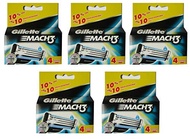 Gillette Mach 3 Sensitive Razor Refill 20 Cartridges