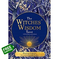 Positive attracts positive ! [ไพ่แท้-พร้อมส่ง]​ The Witches Wisdom Tarot The Witches Wisdom Tarot (S