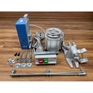 MESIN Yuasa Servo Dynamo TH-550B TH-550DA/EA TH-550AA Industrial Overlock Sewing Machine Dynamo