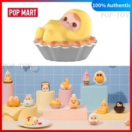 popmart PUCKY Egg Beanie Series Blind Box Figures pop mart pucky collectible figurine blind box figu