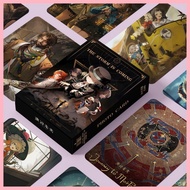 [GUYN] Lomo Card Reverse 1999 Sonetto Vertin Back to the Future Merchandise 10cm Box 55 Laser Photoc