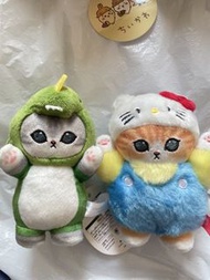 恐龍mofusand kitty mofusand