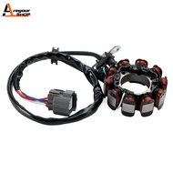 On SALE Generator Stator for Kawasaki KLX450R KLX 450 R 21003-0070 21003-0090