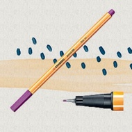 STABILO UNGU Highlighter Point 88 - Purple