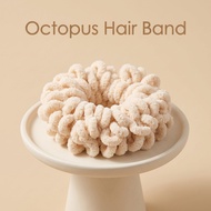 BC Hair Bands Scrunchy Women Fashion Hair Ties Ropes Hair Accessories Getah Cekak Rambut Korea Octop