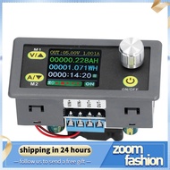 Zoomfashion DC To Converter Convenient Practical Data Storage Function Voltage